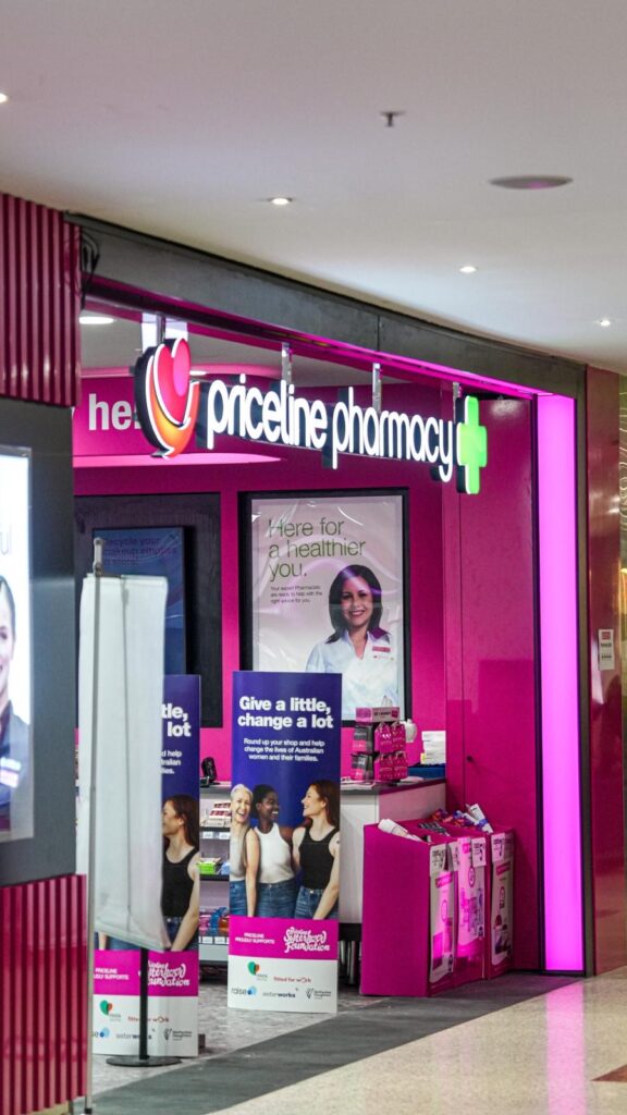 Priceline Pharmacy
