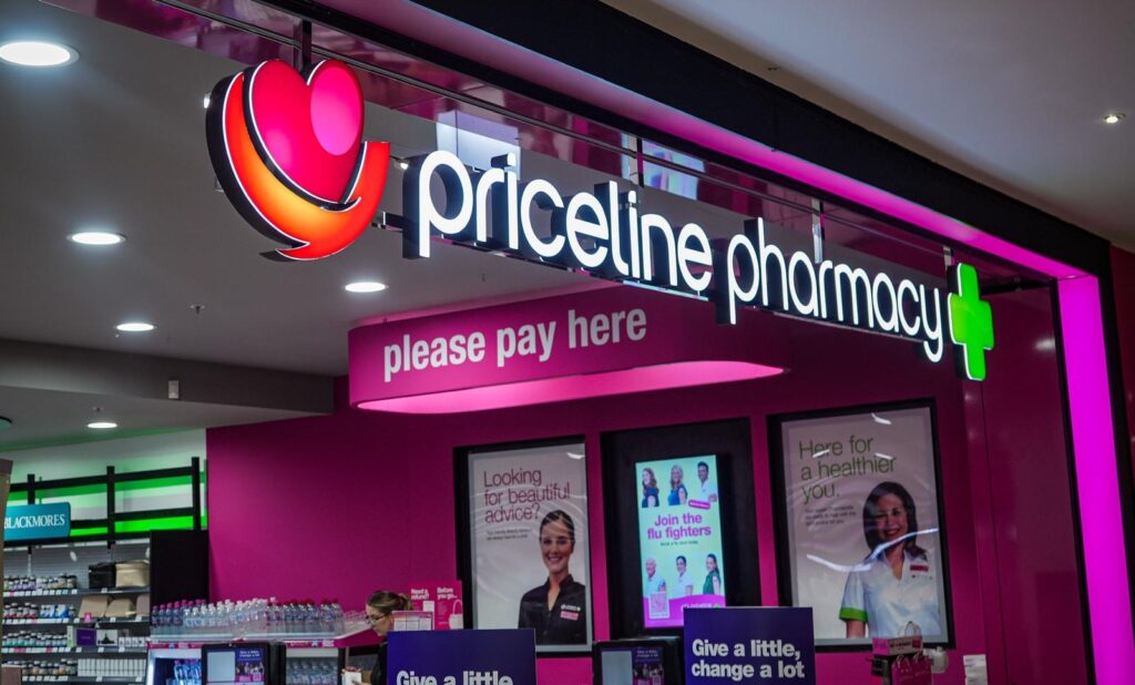 Priceline Pharmacy