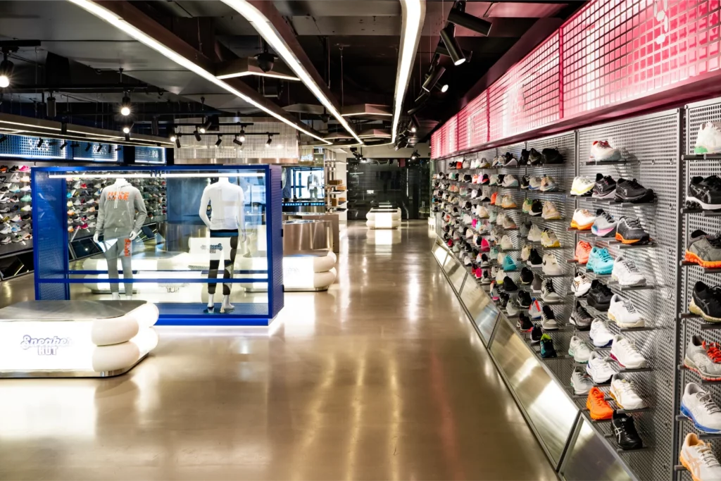 Sneaker Hut