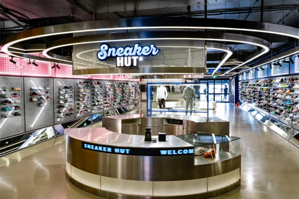 Sneaker Hut