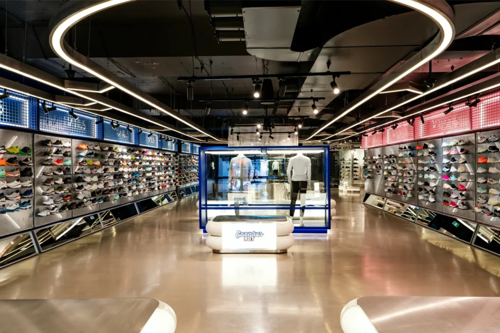 Sneaker Hut